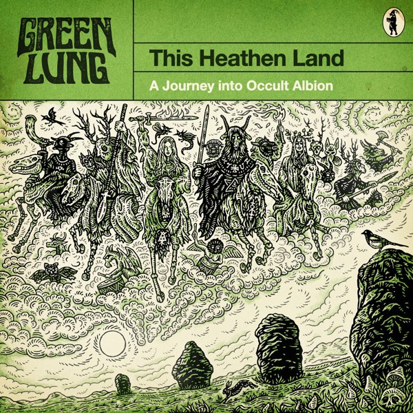 This Heathen Land cover