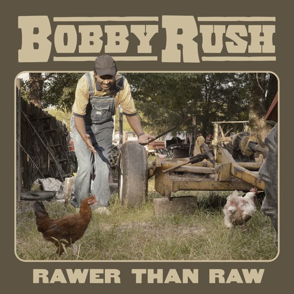 Rawer Than Raw album cover