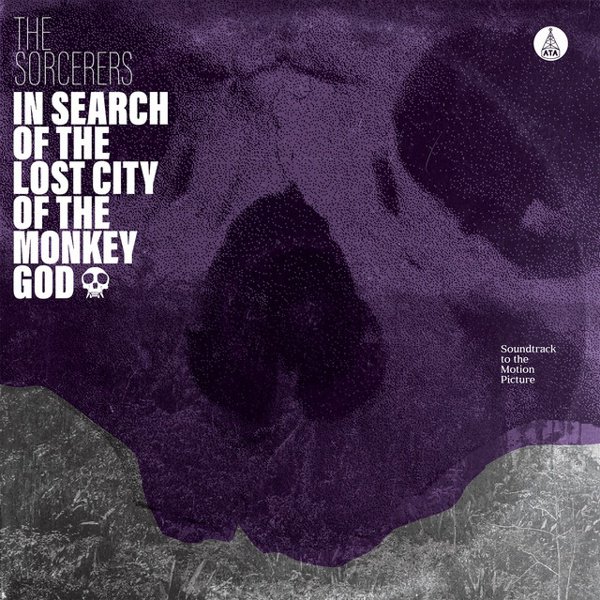 In Search of the Lost City of the Monkey God album cover