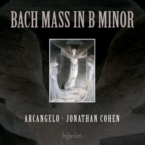 Bach: Mass in B minor cover