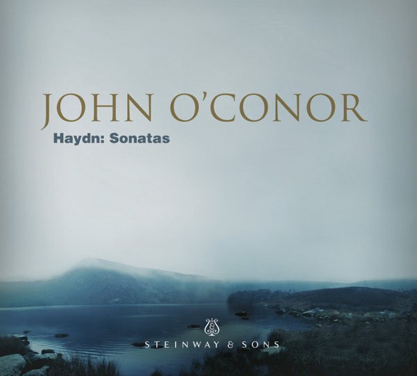 Haydn: Sonatas cover