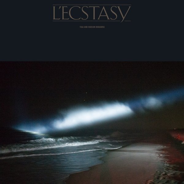 L&#8217;Ecstasy cover