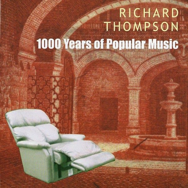 1000 Years Of Popular Music album cover