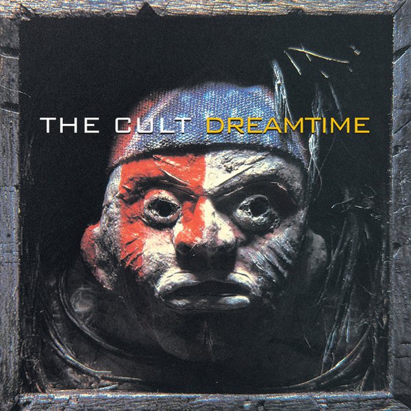 Dreamtime album cover