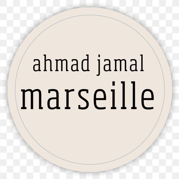 Marseille album cover