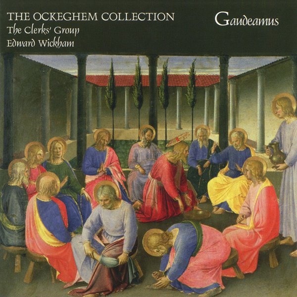 The Ockeghem Collection cover