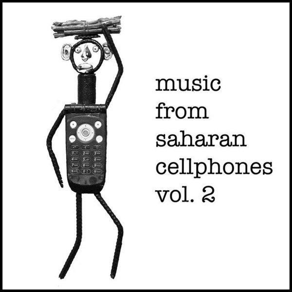 Music From Saharan Cellphones, Vol. 2 cover
