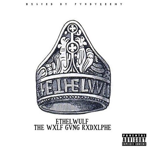 THE WULF GXNG RXDXLFE cover