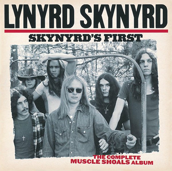 Skynyrd’s First: The Complete Muscle Shoals Album cover