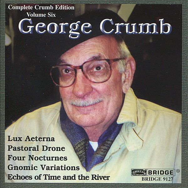 Complete Crumb Edition, Vol. 6 cover