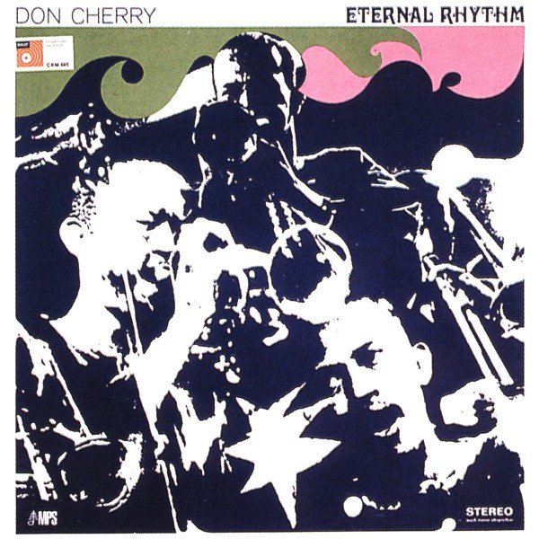 Eternal Rhythm cover