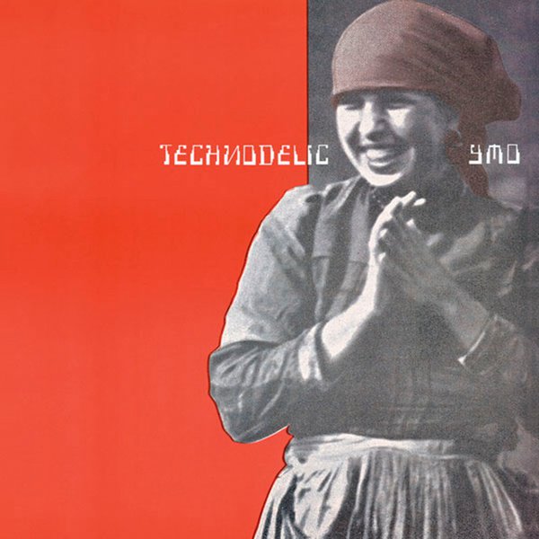 Technodelic album cover