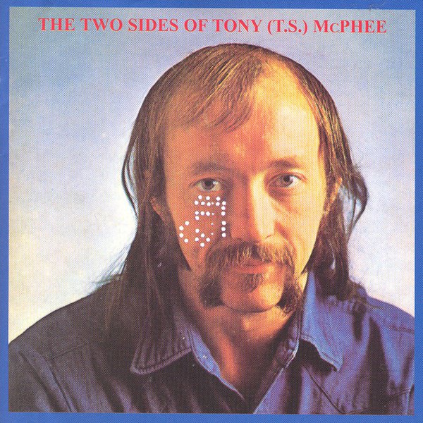 The Two Sides of Tony (T.S.) McPhee cover