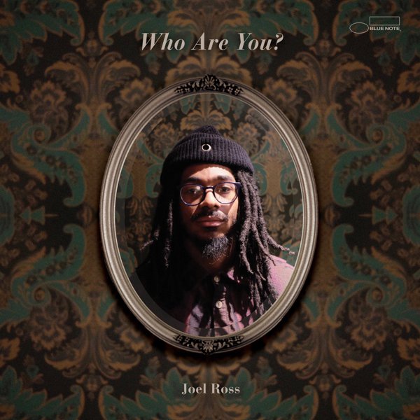 Who Are You? cover