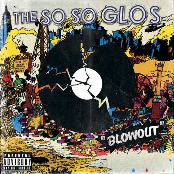 The Blowout album cover