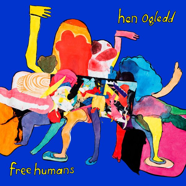 Free Humans cover