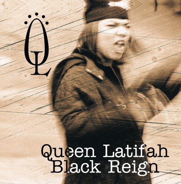 Black Reign cover