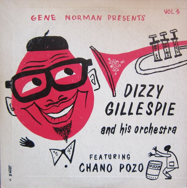 Dizzy Gillespie and His Orchestra cover