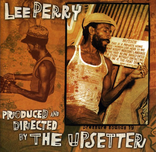 Produced and Directed by the Upsetter cover