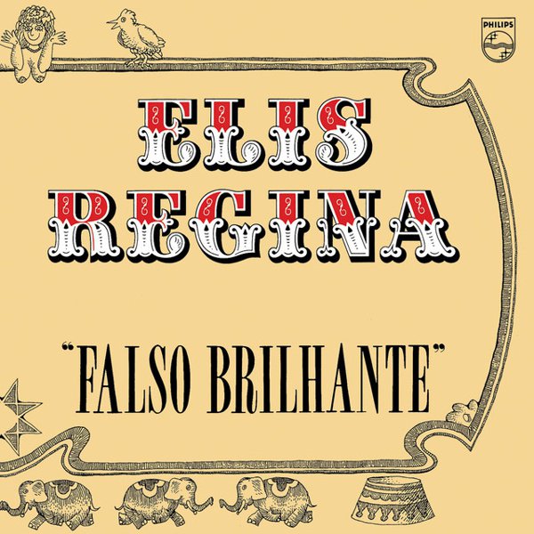 Falso Brilhante album cover