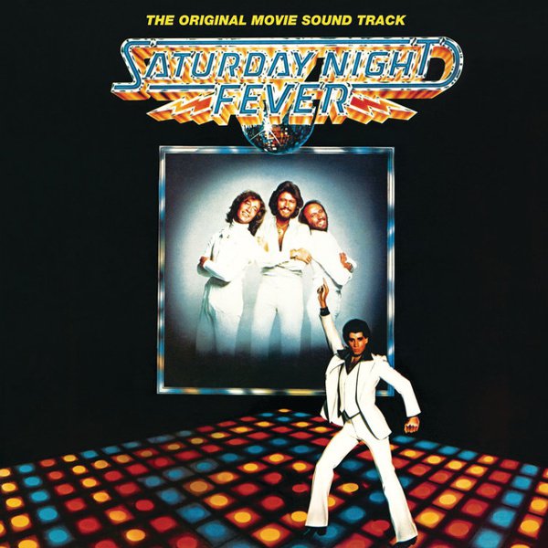 Saturday Night Fever [Original Motion Picture Soundtrack] cover