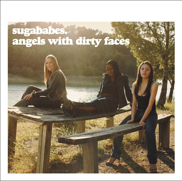 Angels With Dirty Faces cover