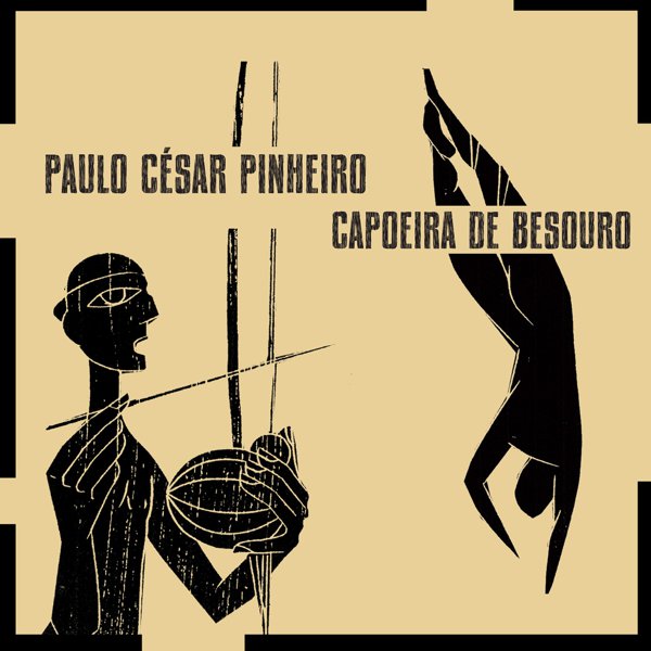 Capoeira De Besouro cover