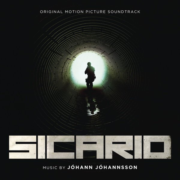 Sicario [Original Soundtrack] cover