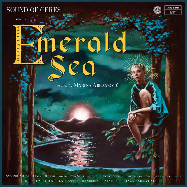 Emerald Sea cover