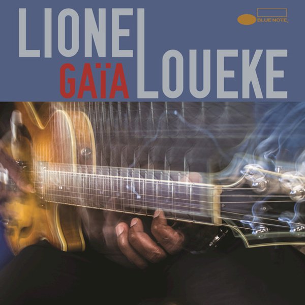 Gaïa album cover