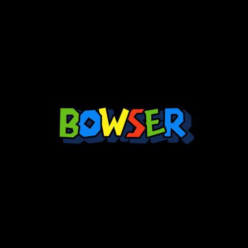 Bowser cover
