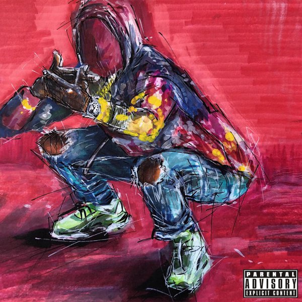 Flygod Is An Awesome God album cover