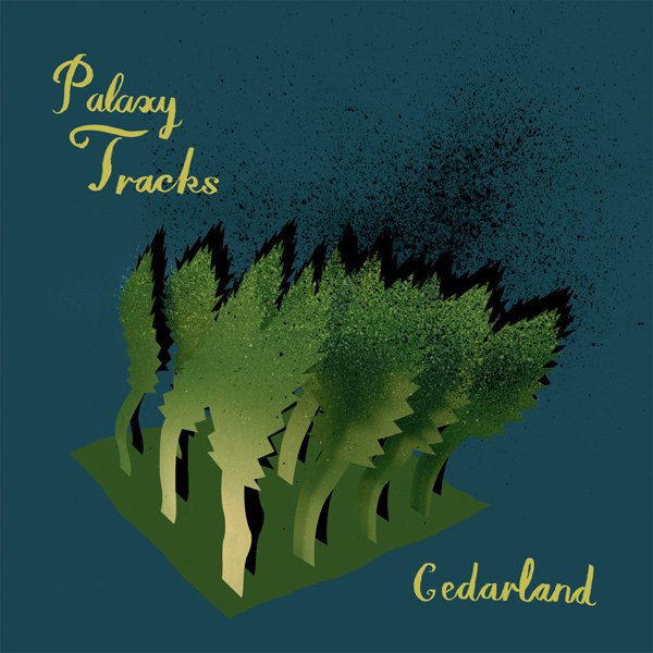 Cedarland album cover