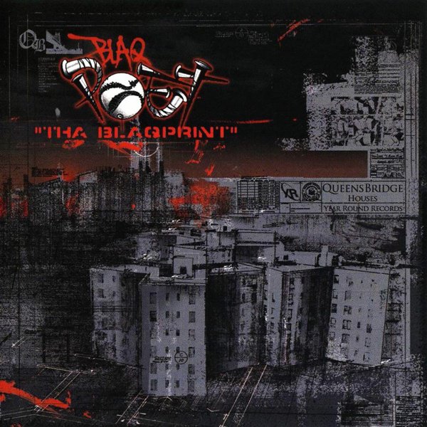 Tha Blaqprint album cover