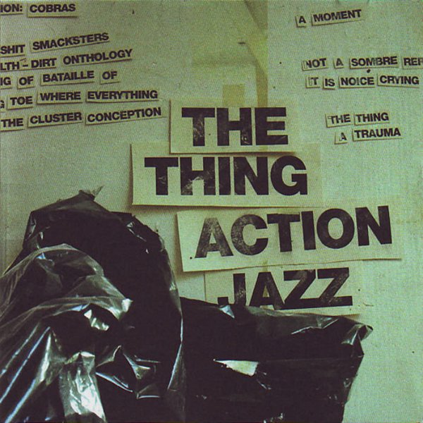Action Jazz cover