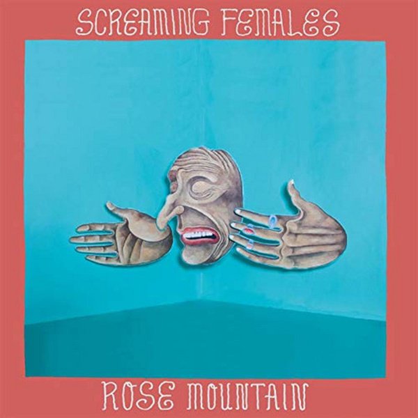 Rose Mountain album cover