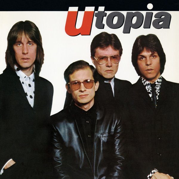 Utopia cover