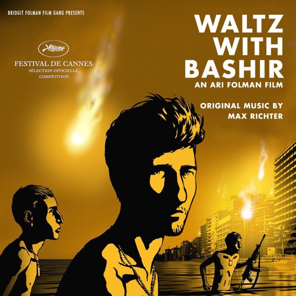 Waltz With Bashir [Original Soundtrack] cover