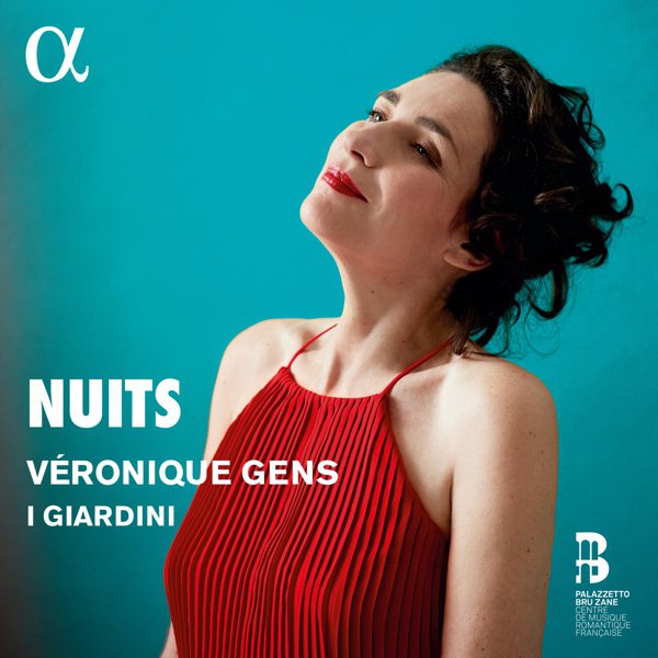 Nuits album cover