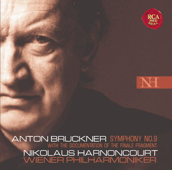 Bruckner: Symphony No. 9 (with the Documentation of the Finale Fragment) album cover