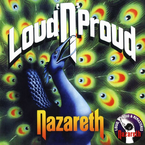 Loud&#8217;N&#8217;Proud cover