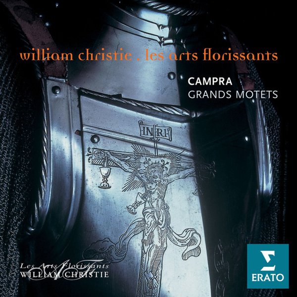Grands Motets cover