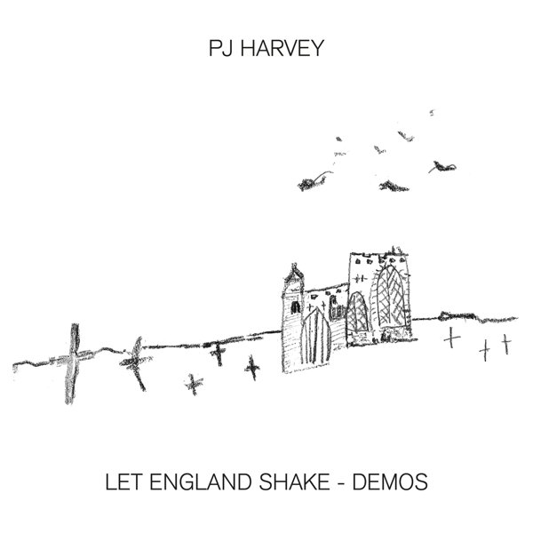 Let England Shake - Demos cover