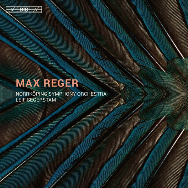 Reger: Orchestral Works album cover