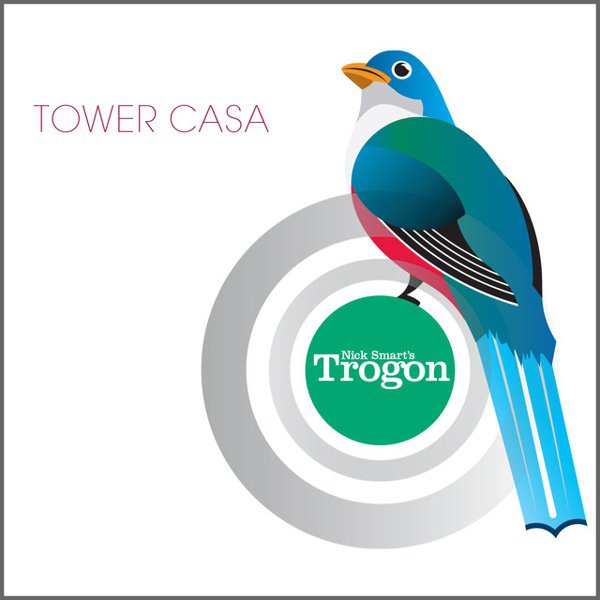 Tower Casa album cover