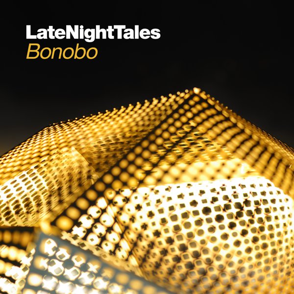 Late Night Tales: Bonobo cover