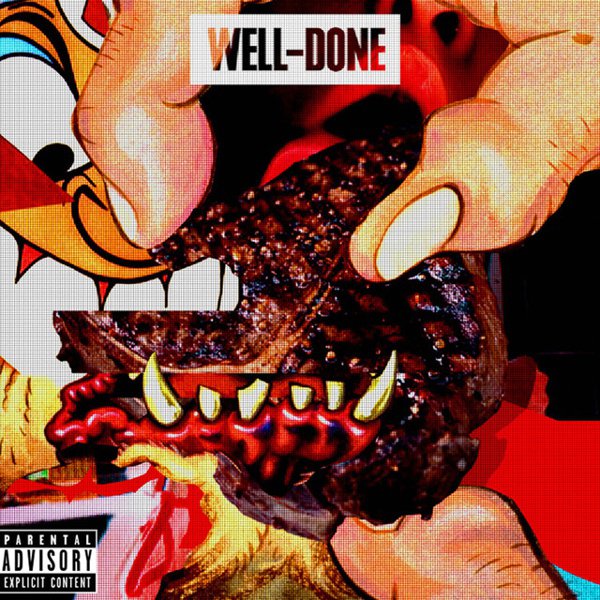 Well-Done album cover