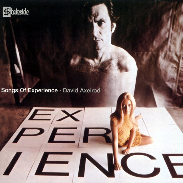 Songs of Experience album cover