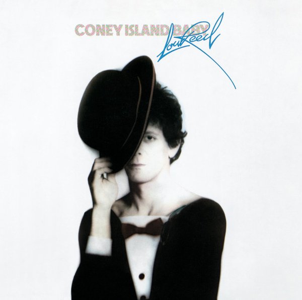 Coney Island Baby cover