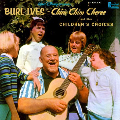 Chim Chim Cheree & Other Children’s Choices album cover